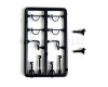 Set tří samovýsypných vozů řady OOt se sníženou korbou, DRG, II. epocha, TT, Tillig 01139 Set tří samovýsypných vozů řady OOt se sníženou korbou, DRG, II. epocha, TT, Tillig 01139