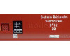 Set tří samovýsypných vozů řady OOt se sníženou korbou, DRG, II. epocha, TT, Tillig 01139 Set tří samovýsypných vozů řady OOt se sníženou korbou, DRG, II. epocha, TT, Tillig 01139