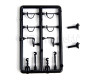 Set tří samovýsypných vozů řady OOt se sníženou korbou, DRG, II. epocha, TT, Tillig 01139 Set tří samovýsypných vozů řady OOt se sníženou korbou, DRG, II. epocha, TT, Tillig 01139