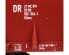 Set tří otevřených vozů OOmu, DR, IV. epocha, TT, model Galerie Tillig 2025, Tillig 502417