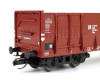 Set tří otevřených vozů OOmu, DR, IV. epocha, TT, model Galerie Tillig 2025, Tillig 502417