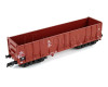 Set tří otevřených vozů OOmu, DR, IV. epocha, TT, model Galerie Tillig 2025, Tillig 502417