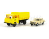 Set "Deutsche Post", DR, IV. epocha, TT, Tillig TT Club 2026, Tillig 502804