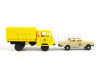 Set "Deutsche Post", DR, IV. epocha, TT, Tillig TT Club 2026, Tillig 502804