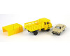 Set "Deutsche Post", DR, IV. epocha, TT, Tillig TT Club 2026, Tillig 502804