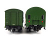 Set "Deutsche Post", DR, IV. epocha, TT, Tillig TT Club 2026, Tillig 502804