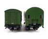 Set "Deutsche Post", DR, IV. epocha, TT, Tillig TT Club 2026, Tillig 502804