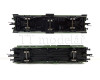 Set "Deutsche Post", DR, IV. epocha, TT, Tillig TT Club 2026, Tillig 502804