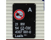 Set dvou krytých vozů Laails 142.1 s posuvnou stěnou, ČD Cargo, VI. epocha, H0, Tillig 70078