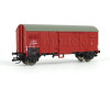 Set dvou krytých vozů Zt "Bremen", ČSD, III. epocha, limitovaná série pro Kolmar, TT, Haedl 0115017