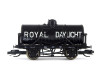 Set tří kotlových vozů 12T ,,Royal Daylight”, I. epocha, TT, Hornby TT6046