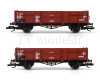 Set vozů Ztr a Vtr, ČSD, IV. epocha, TT, IGRA MODEL 96600000