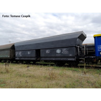 Set dvou samovýsypných vozů Fals, PL-CTL, VI. epocha, H0, Piko 28315