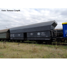 Set dvou samovýsypných vozů Fals, PL-CTL, VI. epocha, H0, Piko 28315
