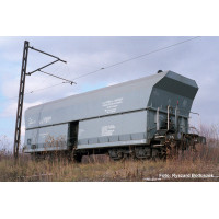 Set dvou samovýsypných vozů Fals, PKP, V. epocha, H0, Piko 28340