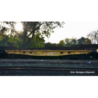 Set dvou plošinových vozů typu 401Z, PNI, VI. epocha, H0, Piko 58422