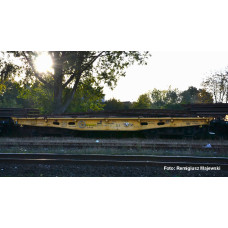 Set dvou plošinových vozů typu 401Z, PNI, VI. epocha, H0, Piko 58422