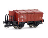Set tří vozů na vápno, s klapkami, ČSD, III. epocha, TT, PMT 65295