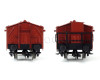 Set tří vozů na vápno, s klapkami, ČSD, III. epocha, TT, PMT 65295