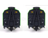 Set dvou vozů s posuvnými stěnami Hbillns-v, Green Cargo, VI. epocha, H0, Roco 6600114