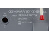 Set dvou nádobových vozů Uacs, ČD, V. epocha, H0, Roco 6600237