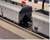 Set tří samovýsypných vozů řady Fads/Wap, ČSD, IV. epocha, H0, Roco 6600325 Set tří samovýsypných vozů řady Fads/Wap, ČSD, IV. epocha, H0, Roco 6600325