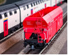 Set dvou samovýsypných vozů řady Fal, DB Schenker, VI. epocha, H0, Roco 6600326 Set dvou samovýsypných vozů řady Fal, DB Schenker, VI. epocha, H0, Roco 6600326