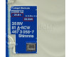 Set dvou vozů Shimmns s posuvnou plachtou, RCW, VI. epocha, TT, Roco 6680007-1