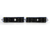 Set dvou vozů Shimmns s teleskopickými stěnami, PKP Cargo, VI. epocha, TT, Roco 6680008-1