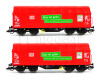 Set tří vozů řady Shimmns, DB AG, VI. epocha, TT, Roco 6680012 Set tří vozů řady Shimmns, DB AG, VI. epocha, TT, Roco 6680012