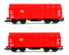 Set tří vozů řady Shimmns, DB AG, VI. epocha, TT, Roco 6680012 Set tří vozů řady Shimmns, DB AG, VI. epocha, TT, Roco 6680012