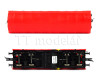 Set tří vozů řady Shimmns, DB AG, VI. epocha, TT, Roco 6680012 Set tří vozů řady Shimmns, DB AG, VI. epocha, TT, Roco 6680012