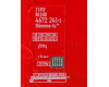 Set tří vozů řady Shimmns, DB AG, VI. epocha, TT, Roco 6680012 Set tří vozů řady Shimmns, DB AG, VI. epocha, TT, Roco 6680012