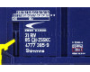 Set dvou vozů s posuvnými stěnami řady Shimmns, ZSSK Cargo, VI. epocha, TT, Roco 6680013 Set dvou vozů s posuvnými stěnami řady Shimmns, ZSSK Cargo, VI. epocha, TT, Roco 6680013