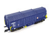 Set dvou vozů s posuvnými stěnami řady Shimmns, ZSSK Cargo, VI. epocha, TT, Roco 6680013 Set dvou vozů s posuvnými stěnami řady Shimmns, ZSSK Cargo, VI. epocha, TT, Roco 6680013