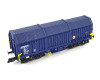 Set dvou vozů s posuvnými stěnami řady Shimmns, ZSSK Cargo, VI. epocha, TT, Roco 6680013 Set dvou vozů s posuvnými stěnami řady Shimmns, ZSSK Cargo, VI. epocha, TT, Roco 6680013