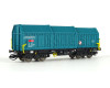 Set dvou vozů s posuvnými stěnami řady Shimmns, SBB, VI. epocha, TT, Roco 6680014 Set dvou vozů s posuvnými stěnami řady Shimmns, SBB, VI. epocha, TT, Roco 6680014