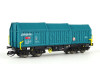 Set dvou vozů s posuvnými stěnami řady Shimmns, SBB, VI. epocha, TT, Roco 6680014 Set dvou vozů s posuvnými stěnami řady Shimmns, SBB, VI. epocha, TT, Roco 6680014