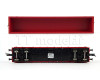 Set dvou otevřených vysokostěnných vozů řady Eas-u, ČSD, IV. epocha, TT, Roco 6680015