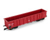 Set dvou otevřených vysokostěnných vozů řady Eas-u, ČSD, IV. epocha, TT, Roco 6680015