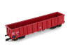 Set dvou otevřených vysokostěnných vozů řady Eas-u, ČSD, IV. epocha, TT, Roco 6680015