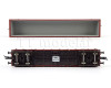 Set dvou otevřených vysokostěnných vozů řady Eanos, DB, IV. epocha, TT, Roco 6680016