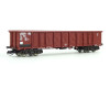Set dvou otevřených vysokostěnných vozů řady Eanos, DB, IV. epocha, TT, Roco 6680016