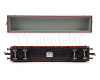 Set dvou otevřených vysokostěnných vozů řady Eanos, DB, IV. epocha, TT, Roco 6680016