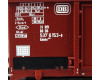 Set dvou otevřených vysokostěnných vozů řady Eanos, DB, IV. epocha, TT, Roco 6680016