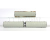 Set tří vozů Shimmns s posuvnou plachtou, Captrain, VI. epocha, TT, Roco 6680023