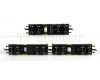 Set tří vozů Shimmns s posuvnou plachtou, Captrain, VI. epocha, TT, Roco 6680023