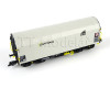 Set tří vozů Shimmns s posuvnou plachtou, Captrain, VI. epocha, TT, Roco 6680023