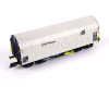 Set tří vozů Shimmns s posuvnou plachtou, Captrain, VI. epocha, TT, Roco 6680023