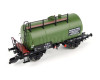 Set tří kotlových vozů Deutz, ČSD, III. epocha, TT, limitovaná série pro DS model, Saxonia 120089